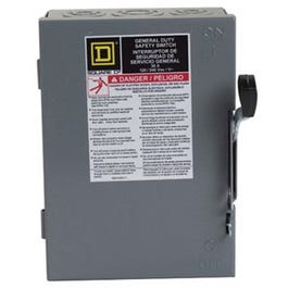 30-Amp General-Duty Safety Switch