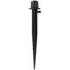 Underground Sprinkler Micro Bubblers, 6-In. Stake, 5-Pk.