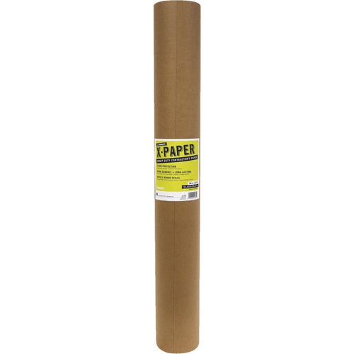 Trimaco X-Paper 36 In. W x 120 Ft. L Floor Protector