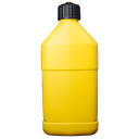 Racing Automotive Group Multi Purpose Utility 5 Gallon Jug