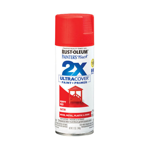 Rust-Oleum Painter's Touch® 2X Ultra Cover Satin Spray Paint