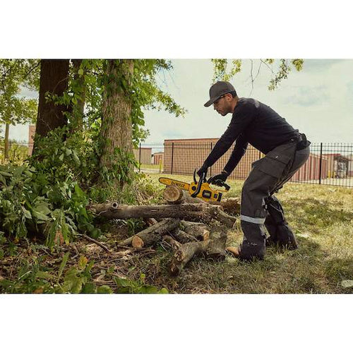 Dewalt DCCS621P1 20V MAX* Compact Brushless Cordless Chainsaw Kit