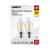 Satco S21827 5.5B11/LED/927/CL/120V/E12/2CD