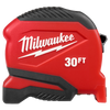 Milwaukee 30ft Compact Tape Measure 48-22-1730