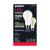 Satco S12447 18.5A21/FR/LED/E26/830/120V