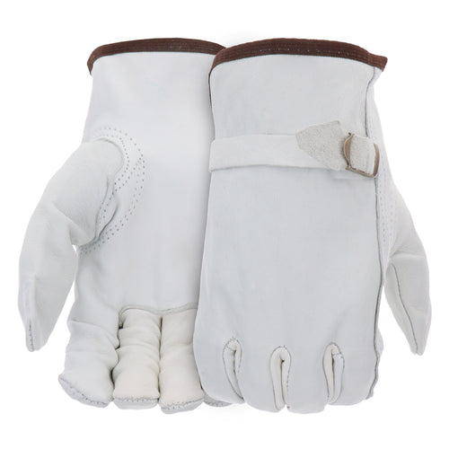 Boss Leather Glove