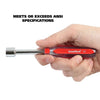 GreatNeck ND72 Professional Nut Driver Set (7 Piece SAE)