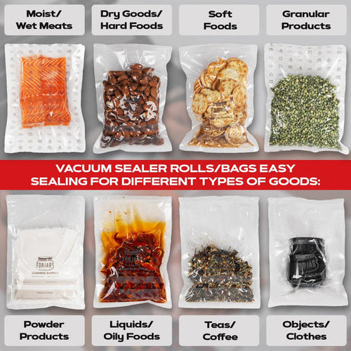 Forjars® Vacuum Sealer PRO Machine