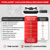 Forjars® Vacuum Sealer PRO Machine