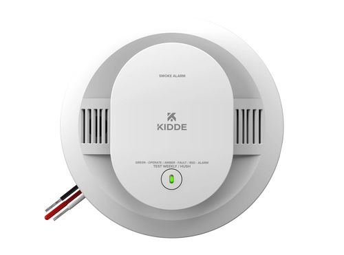 Kidde DETECT Hardwired with AA Backup Battery 20SAR