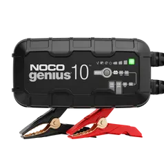NOCO GENIUS10 6V/12V 10A Smart Battery Charger and Maintainer