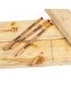 CH Hanson Jumbo Round Pencil With Eraser (72 pack)