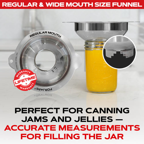 Forjars® Funnel set