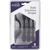 Kasaware 5 In. Matte Black Cabinet Pull