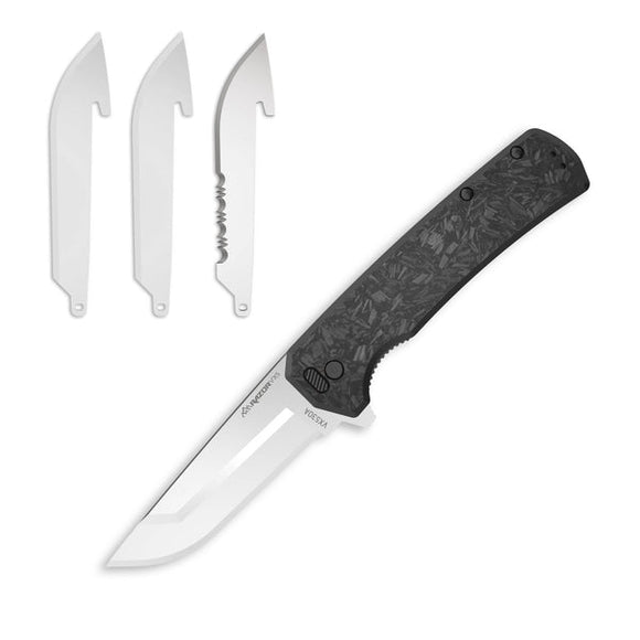Outdoor Edge Razor VX® 5 Forged Carbon