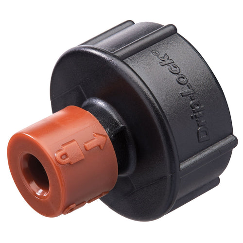 Orbit 1/4-in. Drip Irrigation Barb Fittings