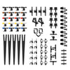 Orbit 92-Piece Drip Irrigation Watering Essential Parts Kit
