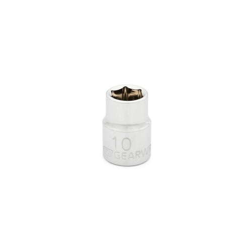 GearWrench 3/8 Drive 6 Point Standard Metric Socket 10mm