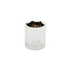 GearWrench 3/8 Drive 6 Point Standard Metric Socket 19mm