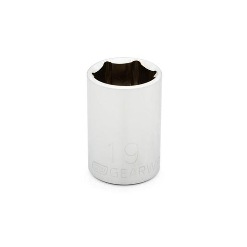 GearWrench 1/2 Drive 6 Point Standard Metric Socket 14mm