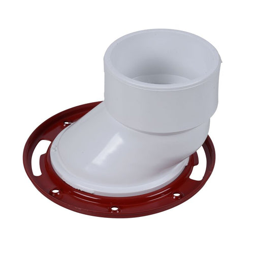 Oatey® Level Fit Offset Closet Flange Metal Ring