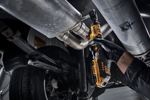 DeWalt 20V MaxATOMIC™ Compact Series Brushless 3/8-In. Ratchet (Tool Only)
