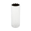 GEARWRENCH 1/2 Drive 12 Point Deep Metric Socket 22mm
