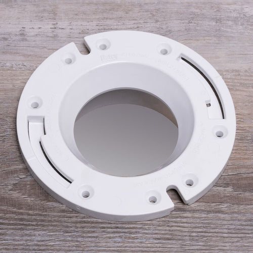 Oatey® Over 4 in. Fast Set™ Closet Flanges