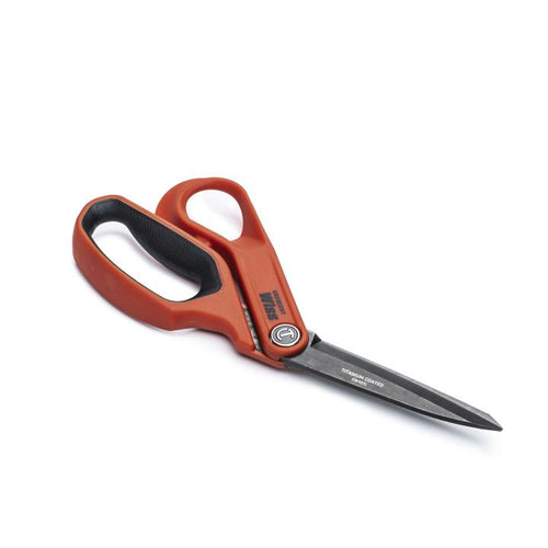 Crescent 10 Titanium Coated Offset Left Hand Tradesman Shears