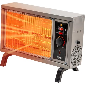 Mr. Brands Radiant Space Heater 750W/1500W