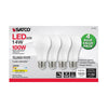 Satco S11423 14 Watt Dimmable A19 Medium LED Bulbs