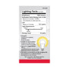 Satco S11423 14 Watt Dimmable A19 Medium LED Bulbs