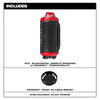 Milwaukee M12™ Bluetooth® Jobsite Speaker w/ PACKOUT™ Compatibility
