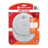 First Alert 1046736 10-Year Battery Smoke Alarm with Slim Profile Design