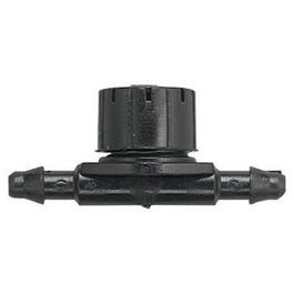 Drip Irrigation In-Line Emitter, Adjustable, 10-Pk.