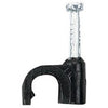 Drip Irrigation Tubing Strap, Universal, 1/4-In.