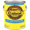 Cabot O.V.T. Solid Color Oil Exterior Stain, Neural Base, 1 Gal.