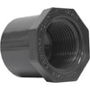 Charlotte Pipe 2 In. Spigot x 3/4 In. FIP Schedule 80 PVC Bushing